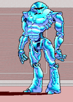 A Robot From the Future